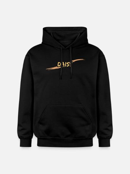 Daisy Daisy - Gildan Unisex Softstyle® Midweight Hoodie - black