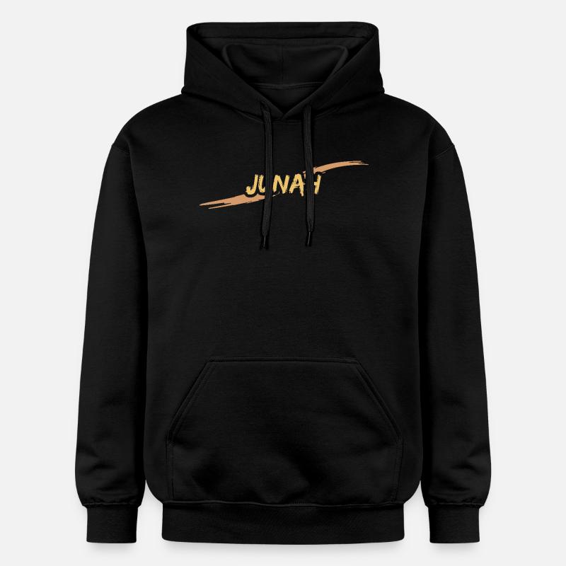 Cadeau pour Junah - Sweat à capuche Softstyle® Gildan Unisexe - noir