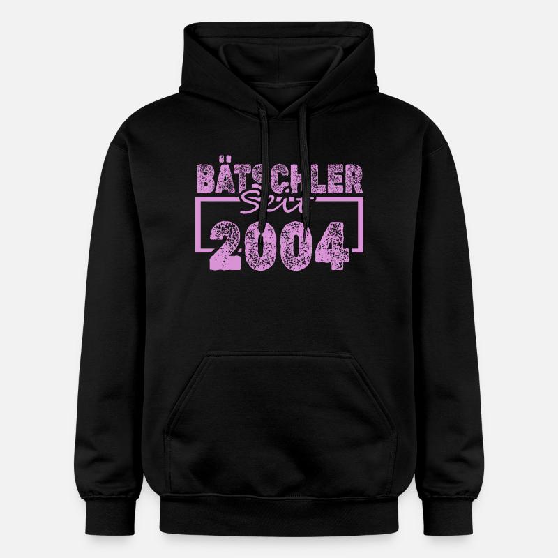 Single, 2004 - Sweat à capuche Softstyle® Gildan Unisexe - noir