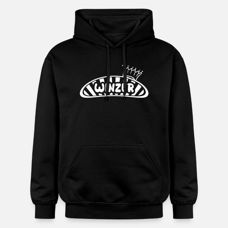 Profession : Vigneron - Sweat à capuche Softstyle® Gildan Unisexe - noir