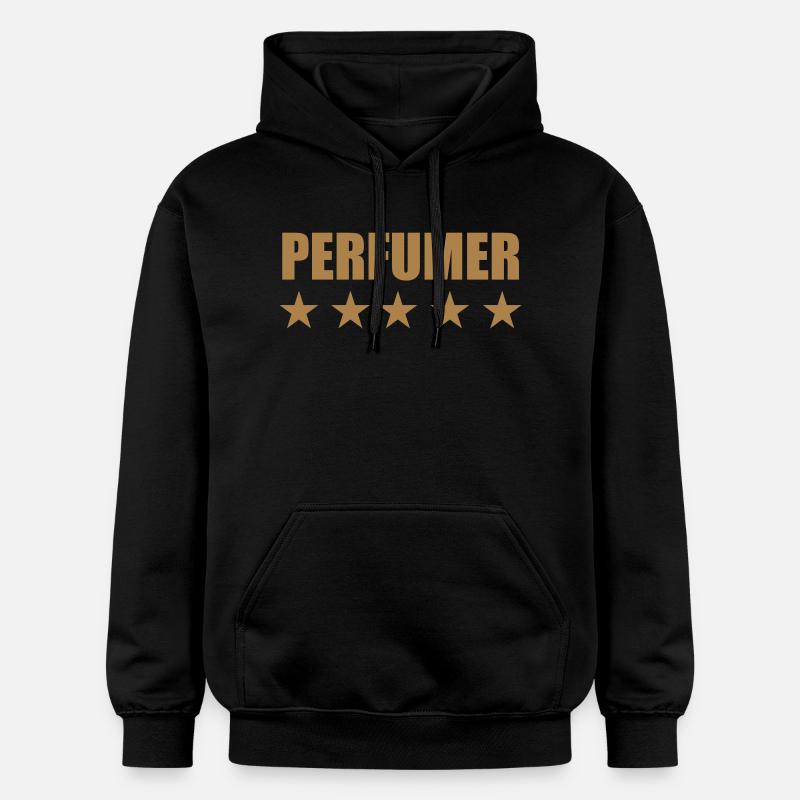 Parfum / Parfumeur / Parfumerie / Perfumer - Sweat à capuche Softstyle® Gildan Unisexe - noir