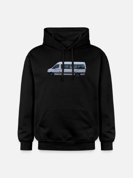 Motorhome AUS and NZ - Gildan Unisex Softstyle® Midweight Hoodie - black