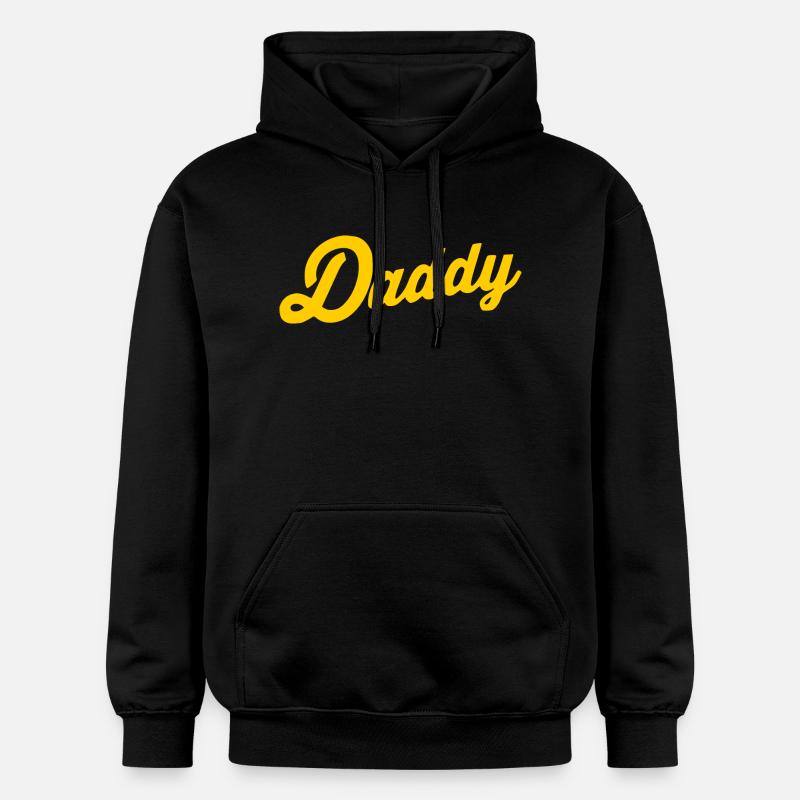 Daddy - Sweat à capuche Softstyle® Gildan Unisexe - noir