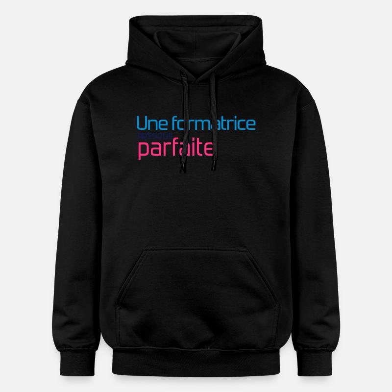 Formateur / Formatrice / Formation / Education - Sweat à capuche Softstyle® Gildan Unisexe - noir