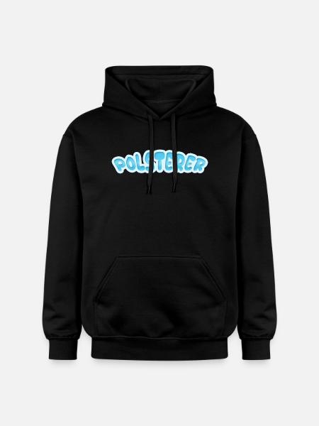 Upholsterer Upholsterer - Gildan Unisex Softstyle® Midweight Hoodie - black