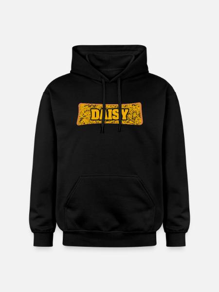 Dai - Gildan Unisex Softstyle® Midweight Hoodie - black