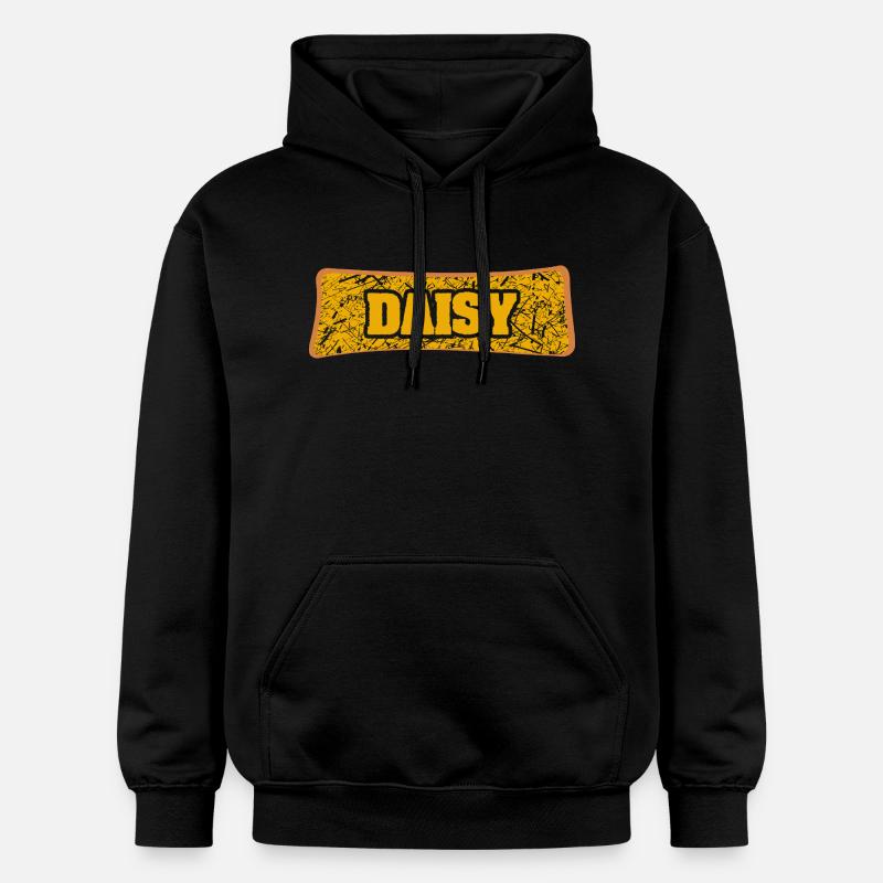 Dai - Sweat à capuche Softstyle® Gildan Unisexe - noir