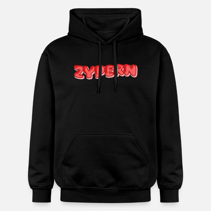 Vacances Chypre - Sweat à capuche Softstyle® Gildan Unisexe - noir