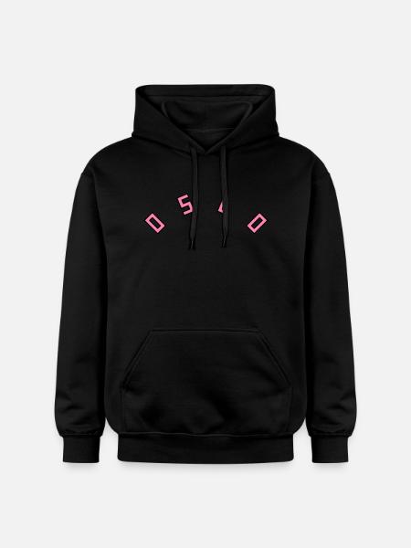Oslo - Gildan Unisex Softstyle® Midweight Hoodie - black