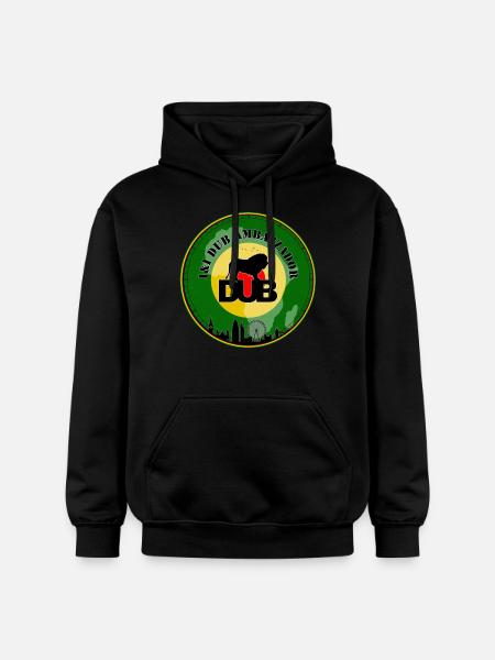 Dub Ambassador - Gildan Unisex Softstyle® Midweight Hoodie - black