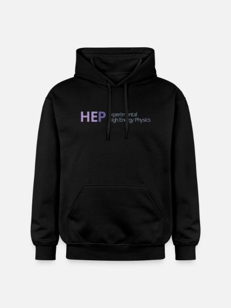 logo HEP - Gildan Unisex Softstyle® Midweight Hoodie - Schwarz