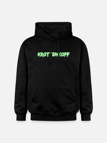 Trekking Krottenkopf - Gildan Unisex Softstyle® Midweight Hoodie - black