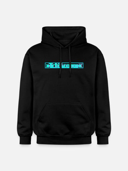 TETELESTAI 2 - Gildan Unisex Softstyle® Midweight Hoodie - Schwarz