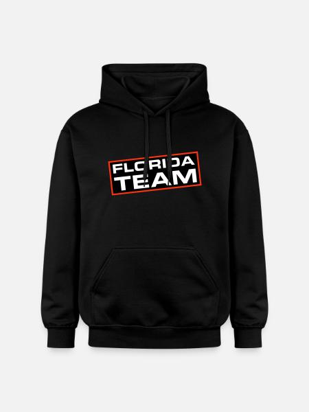 Florida Team - Gildan Unisex Softstyle® Midweight Hoodie - black