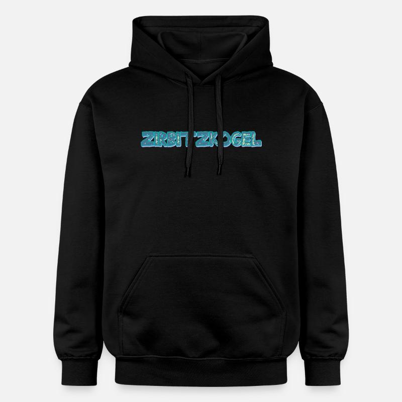 Zirbitzkogel - Sweat à capuche Softstyle® Gildan Unisexe - noir
