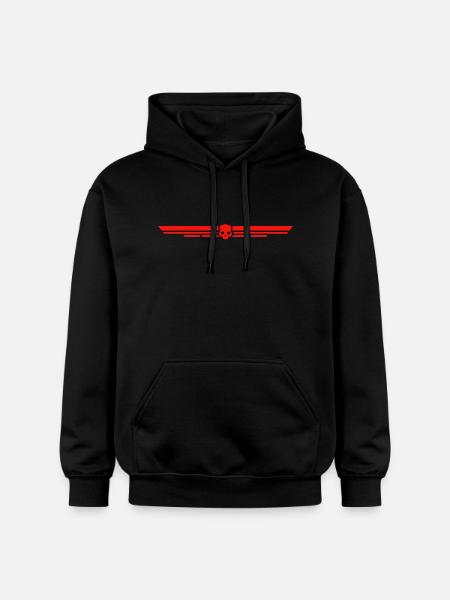 Computer-PC-Spieltechnologie Gamer-Gaming Modern - Gildan Unisex Softstyle® Midweight Hoodie - Schwarz