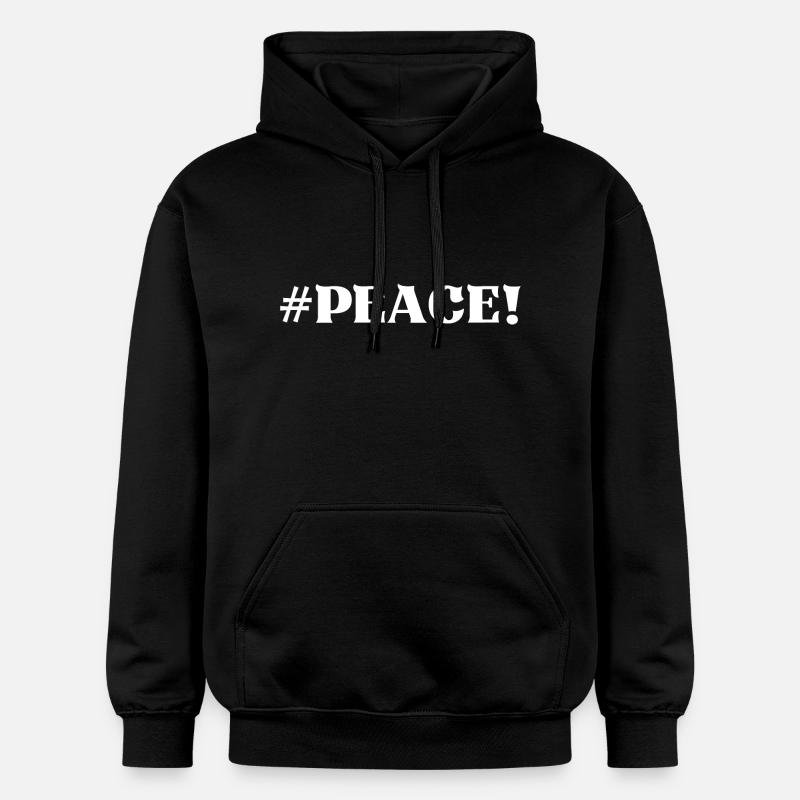 20230107 032955 0000 - Sweat à capuche Softstyle® Gildan Unisexe - noir