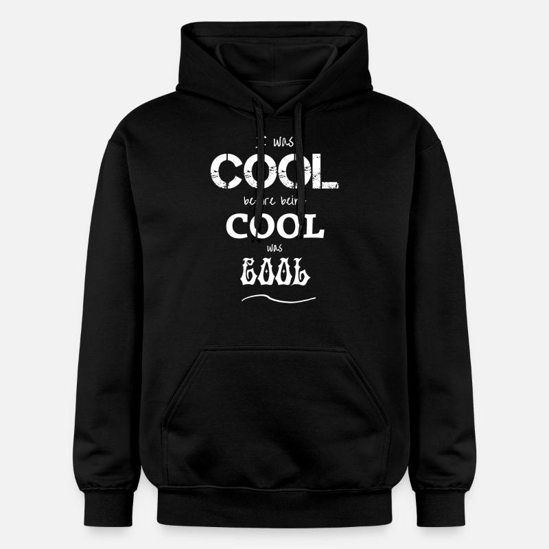 Cool cool cool - Sweat à capuche Softstyle® Gildan Unisexe - noir