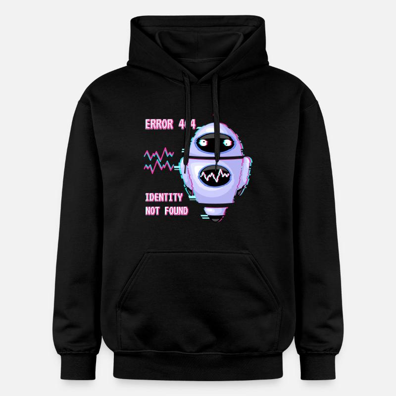 ERREUR 404 : Identité non trouvée - Sweat à capuche Softstyle® Gildan Unisexe - noir