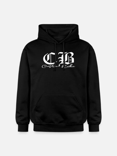 Ratsking Ratlook Shirt – Rustic Custom Style - Gildan Unisex Softstyle® Midweight Hoodie - black