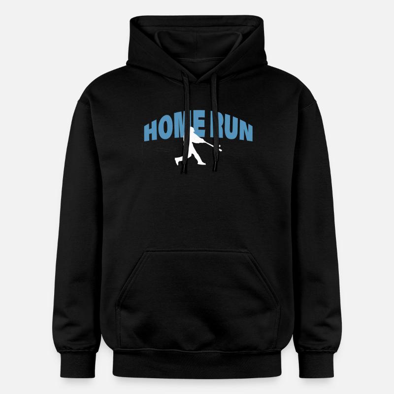 COUP DE CIRCUIT - Sweat à capuche Softstyle® Gildan Unisexe - noir