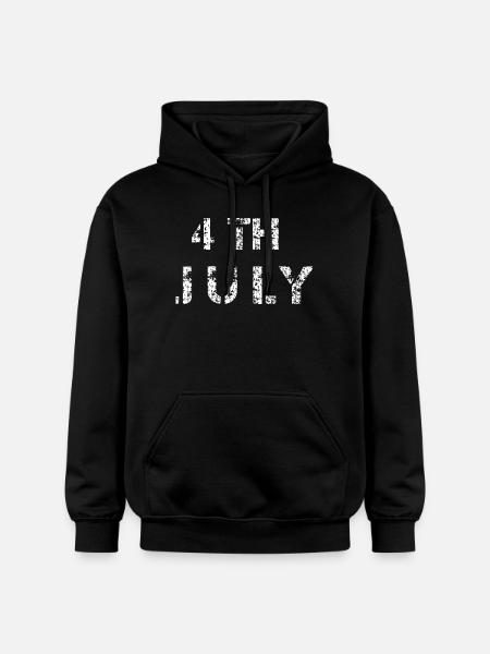 Urban Graffiti Abstract Design - Gildan Unisex Softstyle® Midweight Hoodie - black