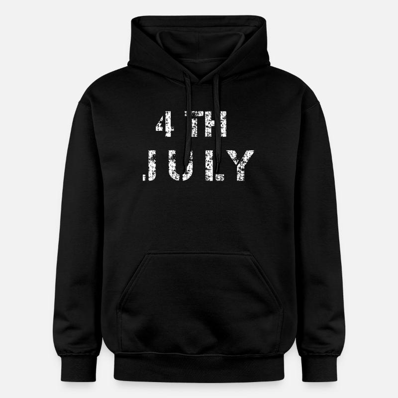 Graffiti urbain Design abstrait - Sweat à capuche Softstyle® Gildan Unisexe - noir