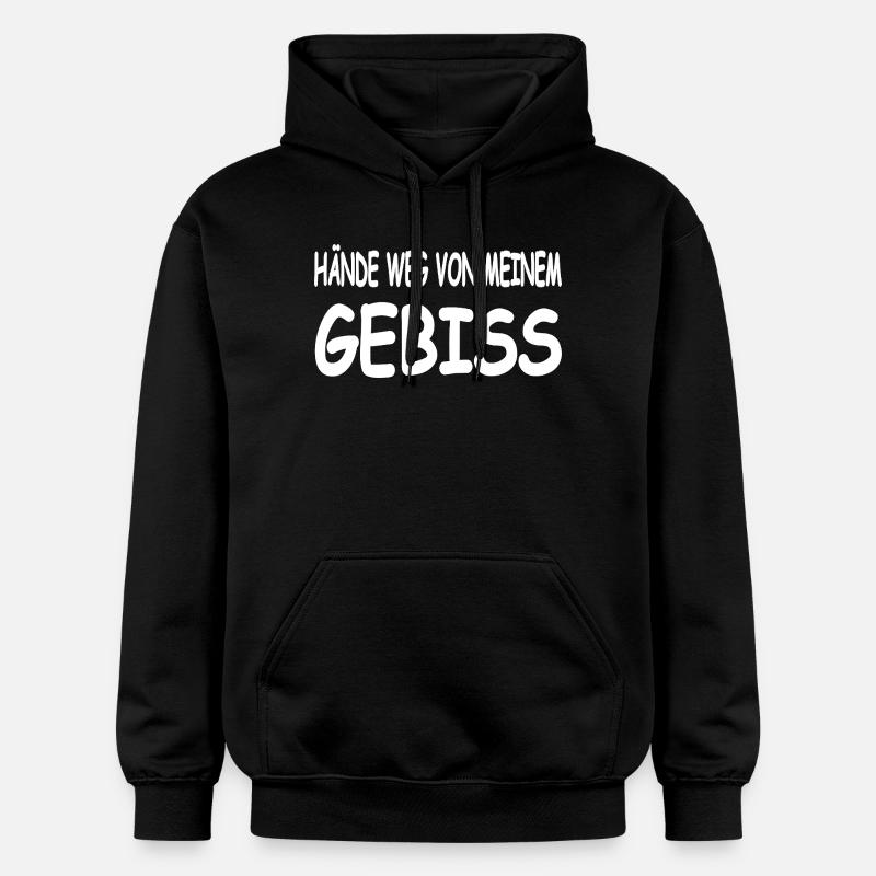 Mors - Sweat à capuche Softstyle® Gildan Unisexe - noir
