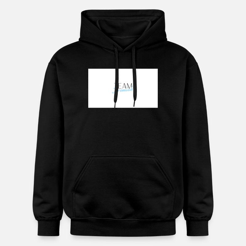 L’équipe Jeremiah - Sweat à capuche Softstyle® Gildan Unisexe - noir