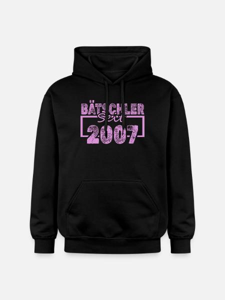 Lustig 200 - Gildan Unisex Softstyle® Midweight Hoodie - Schwarz