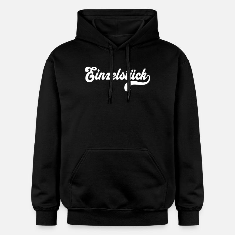 Exemplaire unique - Sweat à capuche Softstyle® Gildan Unisexe - noir