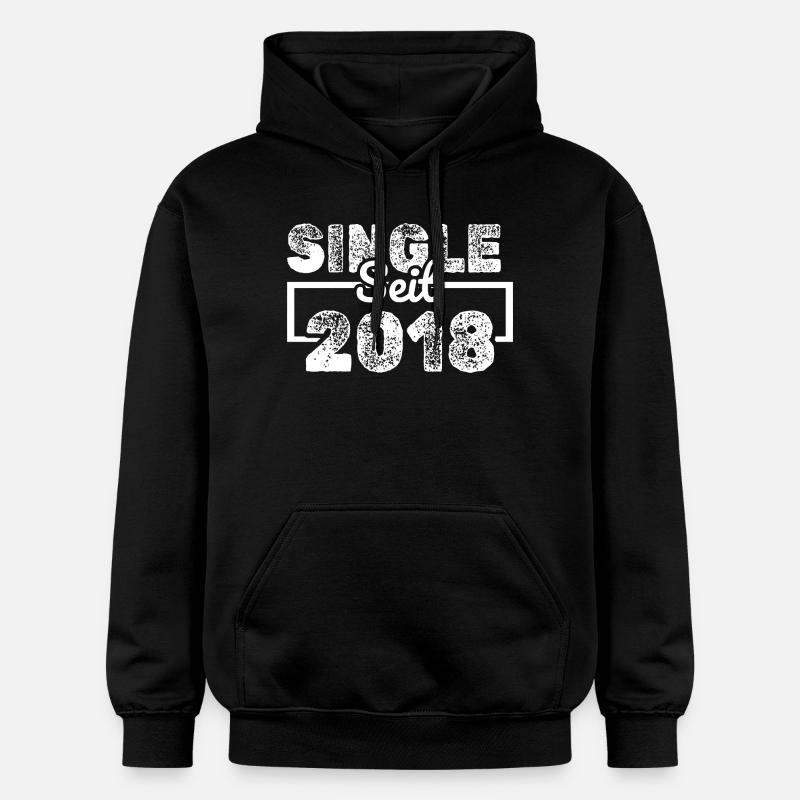 2018 2018 - Sweat à capuche Softstyle® Gildan Unisexe - noir