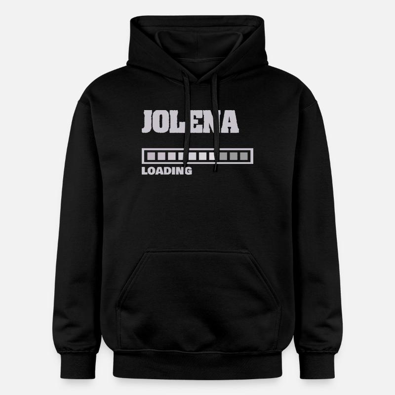Cadeau pour Jolena - Sweat à capuche Softstyle® Gildan Unisexe - noir