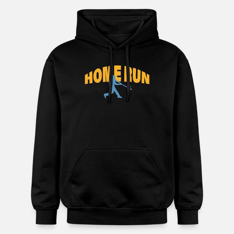 Coup de circuit - Sweat à capuche Softstyle® Gildan Unisexe - noir