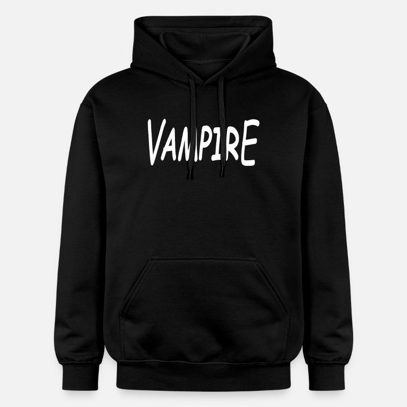 Vampires - Sweat à capuche Softstyle® Gildan Unisexe - noir