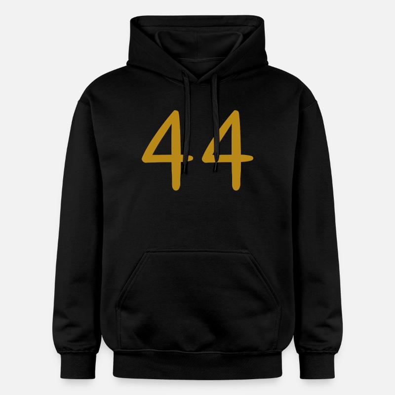 44 - Sweat à capuche Softstyle® Gildan Unisexe - noir