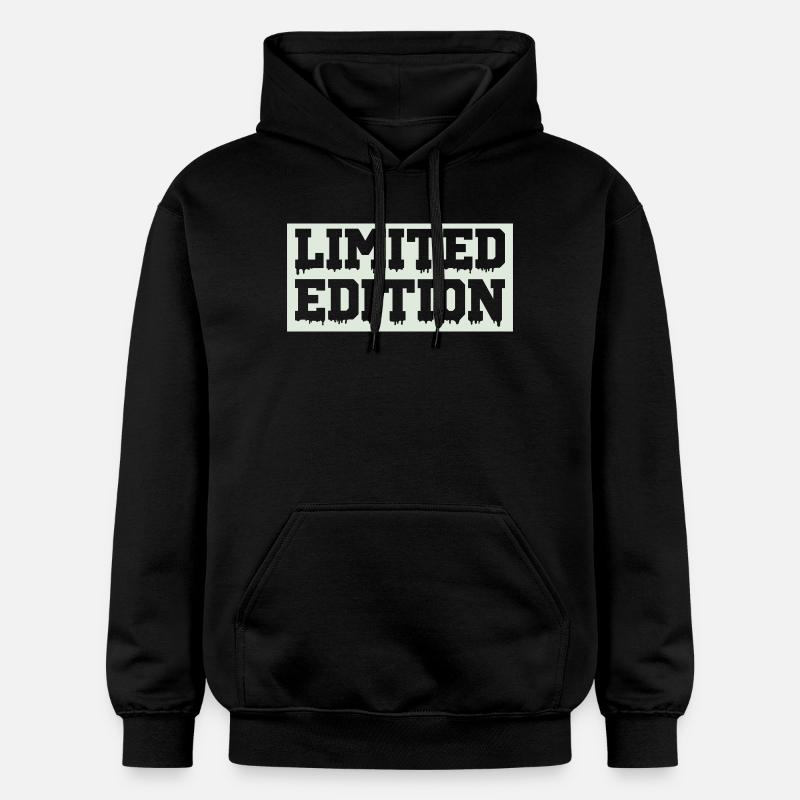 limited_edition - Sweat à capuche Softstyle® Gildan Unisexe - noir