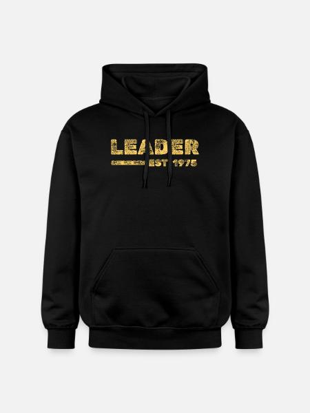 1975 - Gildan Unisex Softstyle® Midweight Hoodie - Schwarz
