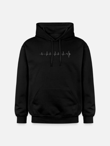 Please provide the design image - Gildan Unisex Softstyle® Midweight Hoodie - black