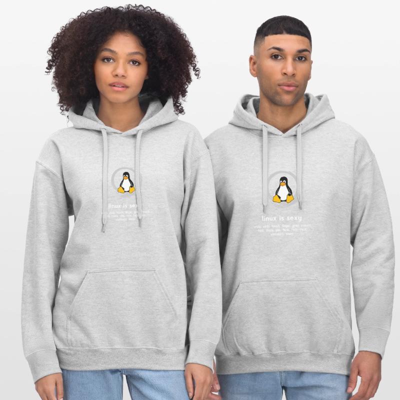 Admin Ordinateur pc programmeur Code du système Sweat à capuche Softstyle® Gildan Unisexe