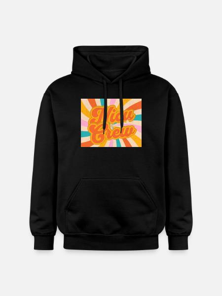 Neonatal Nurse - Gildan Unisex Softstyle® Midweight Hoodie - black