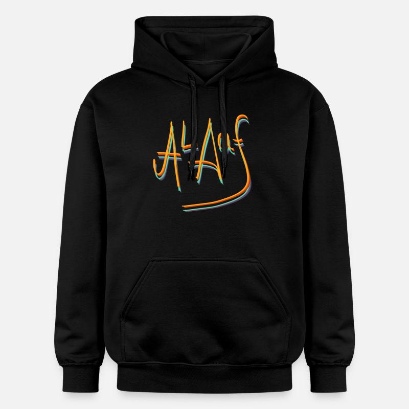 Carnaval - Sweat à capuche Softstyle® Gildan Unisexe - noir