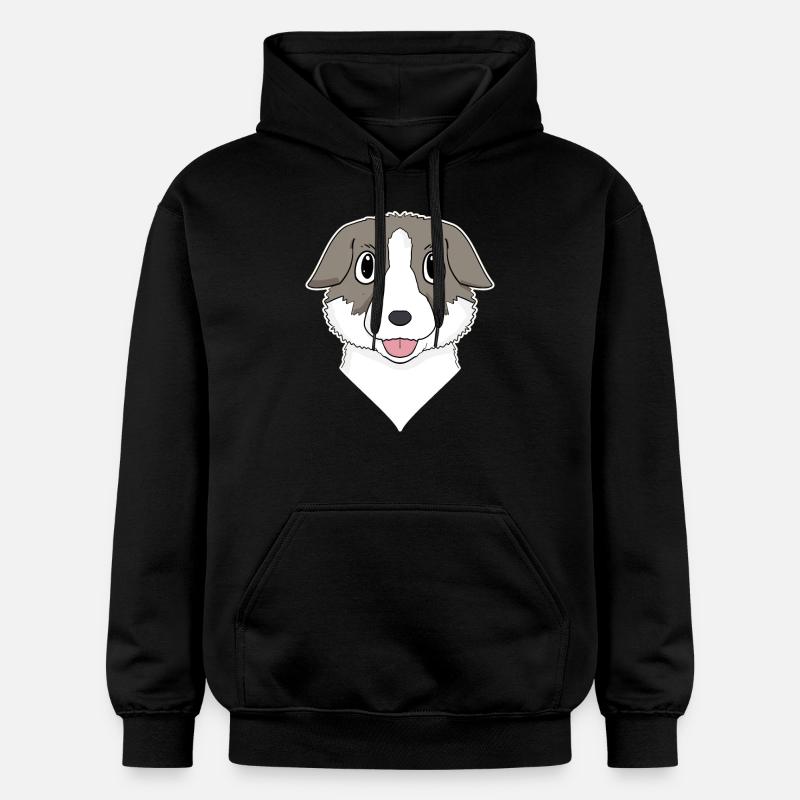 Bangkaew thaïlandais - Sweat à capuche Softstyle® Gildan Unisexe - noir