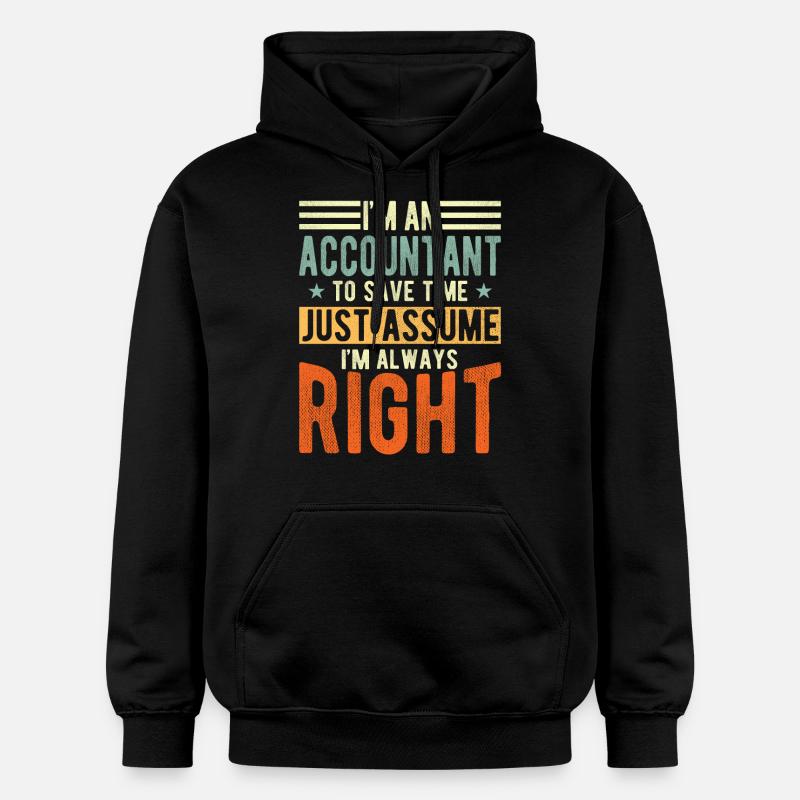 Acrobate - Sweat à capuche Softstyle® Gildan Unisexe - noir