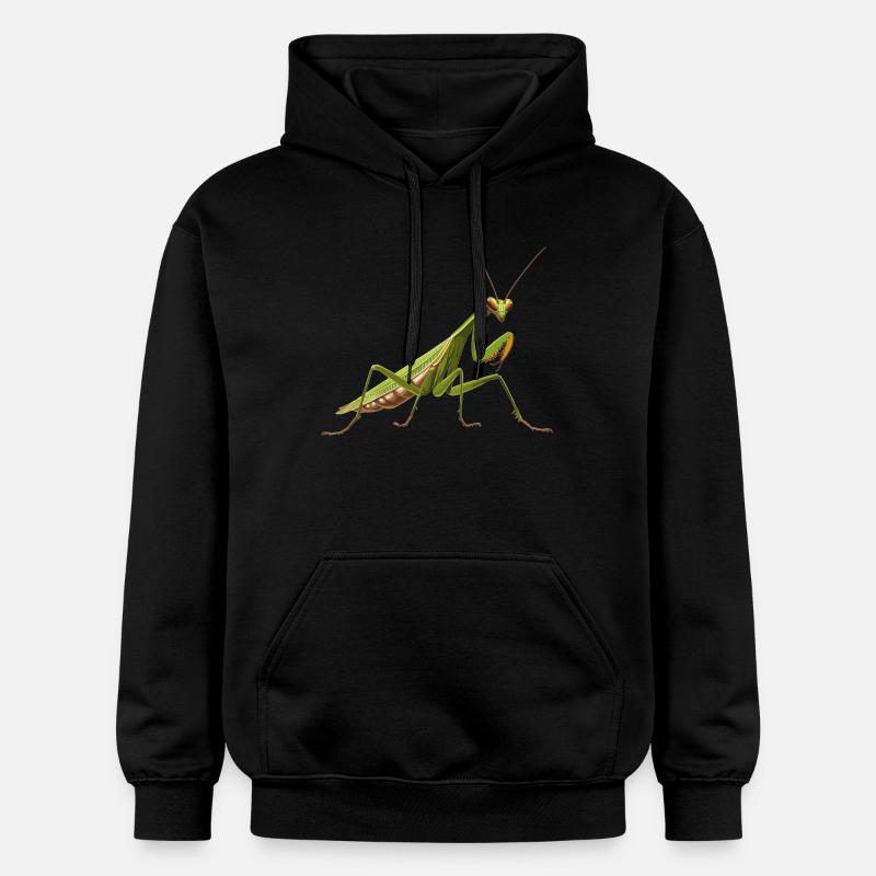 Mantes religieuses Mantes religieuses - Sweat à capuche Softstyle® Gildan Unisexe - noir