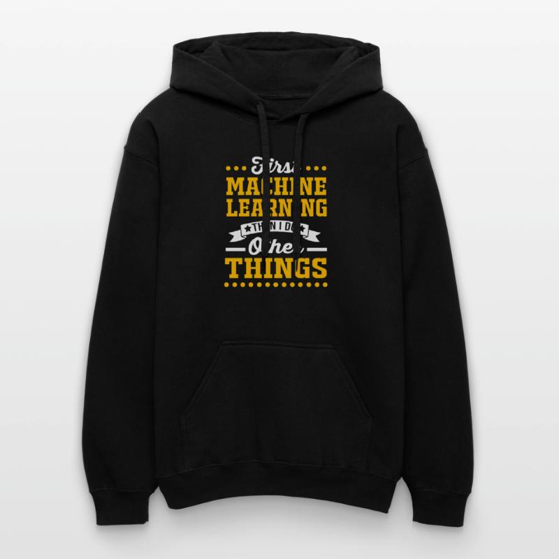Programmierer Coder GPT Gildan Unisex Softstyle® Midweight Hoodie