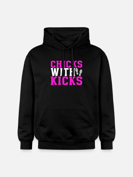 Sneakerhead Sneaker Collector - Gildan Unisex Softstyle® Midweight Hoodie - black