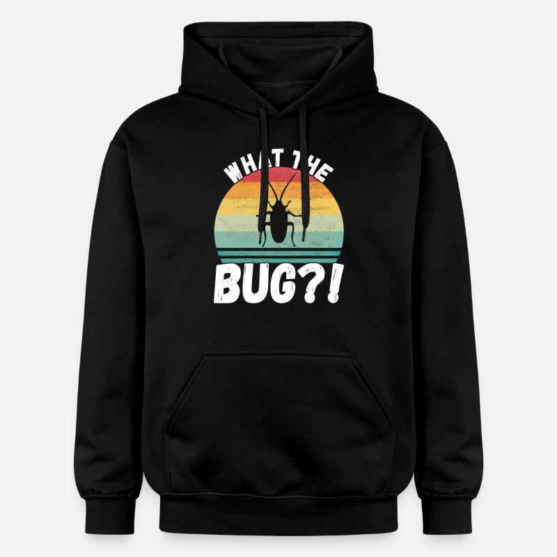 Schädlingsbekämpfung Kammerjäger - Gildan Unisex Softstyle® Midweight Hoodie - Schwarz