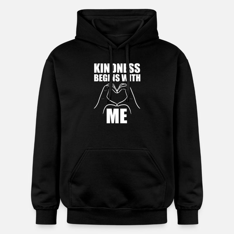 Brimades - Sweat à capuche Softstyle® Gildan Unisexe - noir