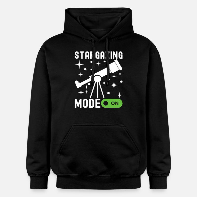 Astronomie Atronome - Sweat à capuche Softstyle® Gildan Unisexe - noir